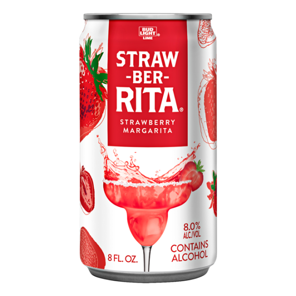 Bud Light Lime StrawBerRita Order Online