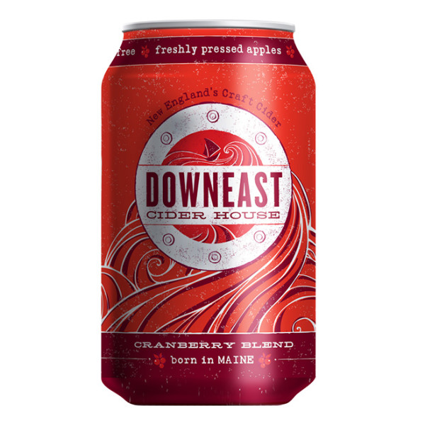 Downeast Cider House Cranberry Blend Order Online