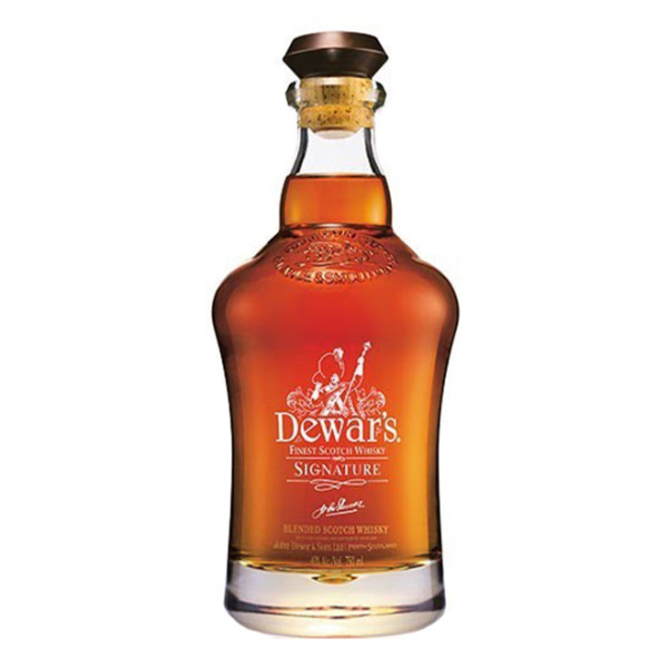 Dewar's Scotch Signature | Order Online