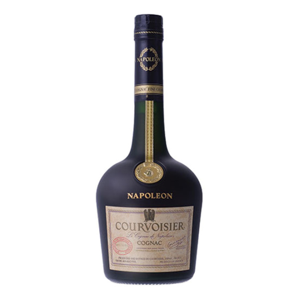L23086D4M ☆ COURVOISIER NAPOLEON COGNAC クルボアジェ