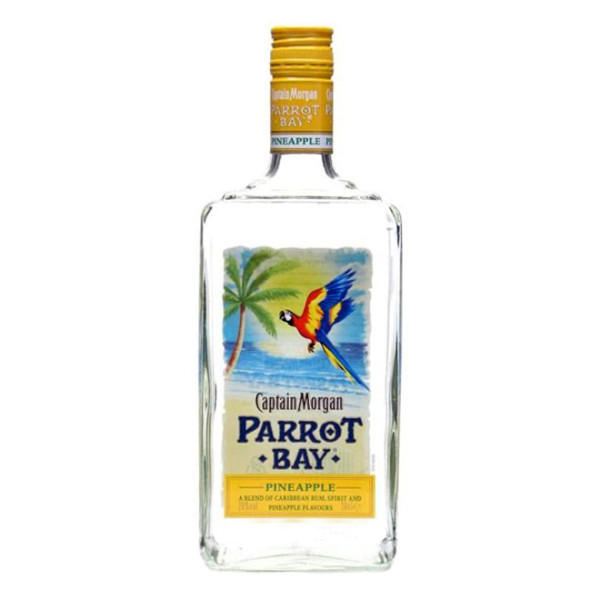 Captain Morgan Parrot Bay Rum Pineapple Order Online