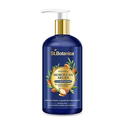 Argan Oil Smooth Hair Conditioner 300ml
