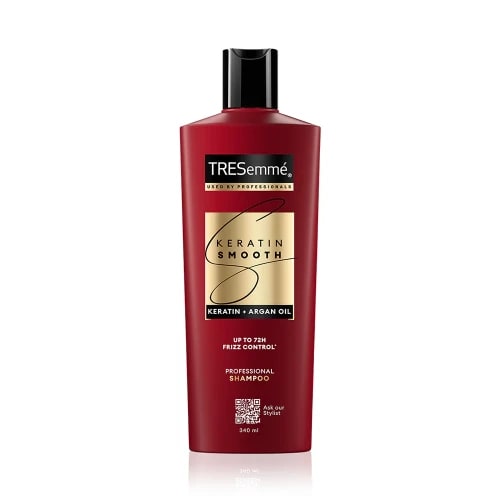 Keratin Smooth Repair Shampoo 340ml