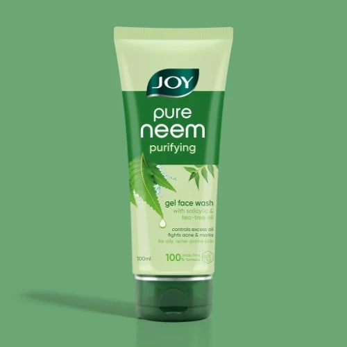 Neem Purifying Face Wash 100ml
