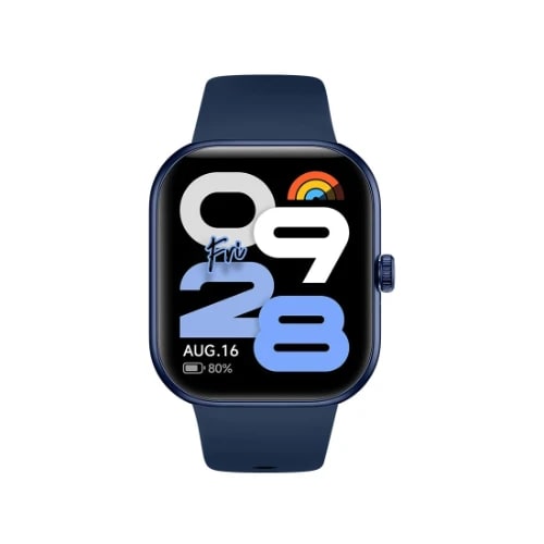 FitSync AMOLED Smartwatch with Bluetooth Calling