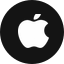 Apple (AAPL) icon