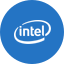 Intel (INTC) icon