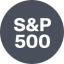 S&P 500 icon