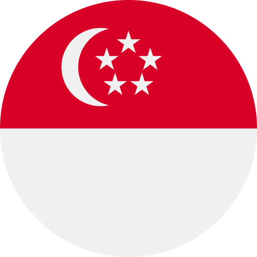 Singapore Dollars (SGD) icon