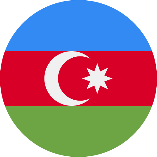 Azerbaijan flag