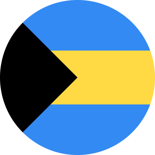 Bahamas flag