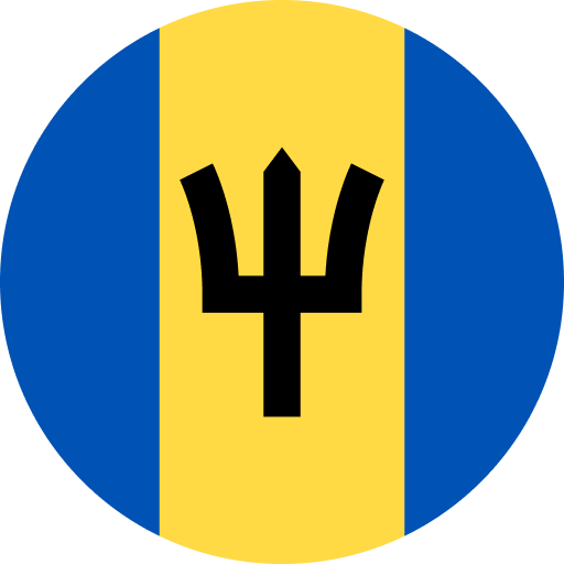 Barbados flag