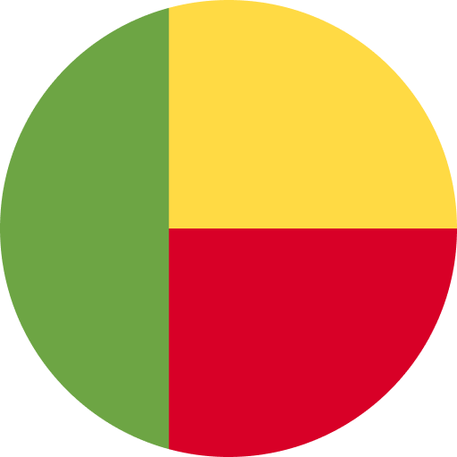 Benin flag