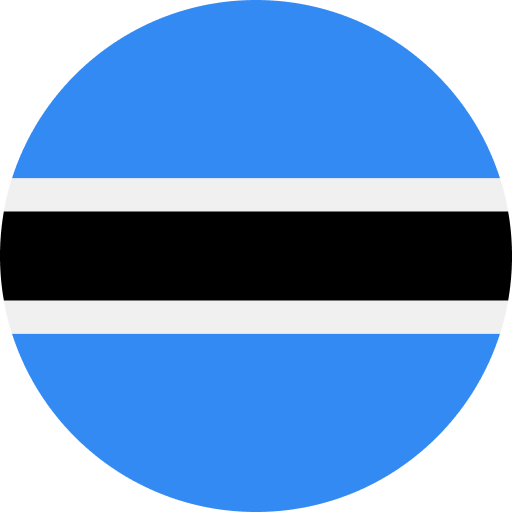 Botswana flag