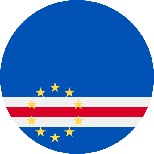 Cabo Verde flag
