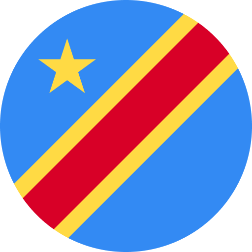 Democratic Reupblic of the Congo flag