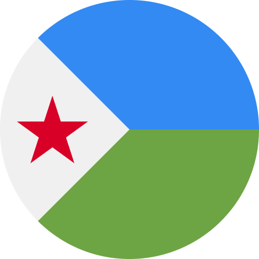 Djibouti flag