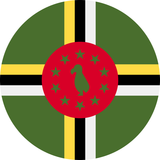 Dominica flag