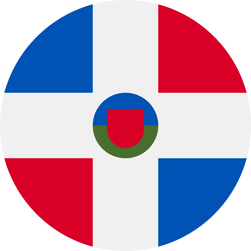 the Dominican Republic flag
