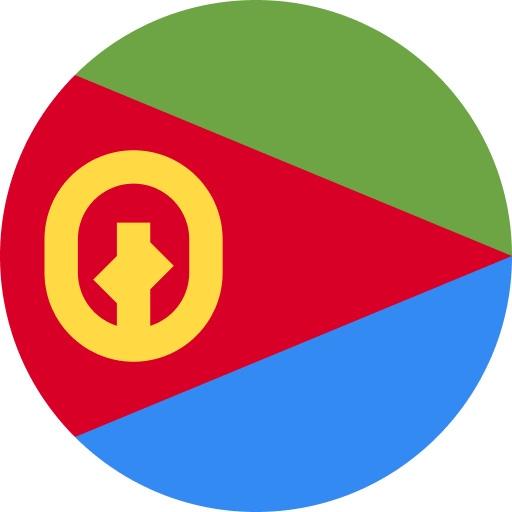 Eritrea flag