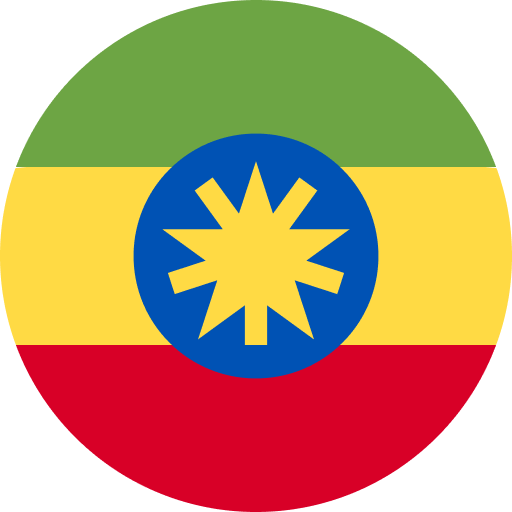 Ethiopia flag