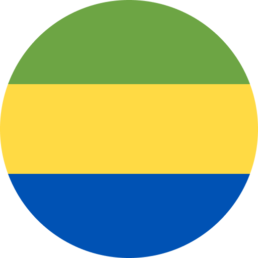 Gabon flag