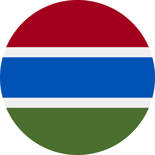 Gambia flag