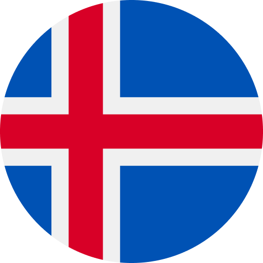 Iceland flag
