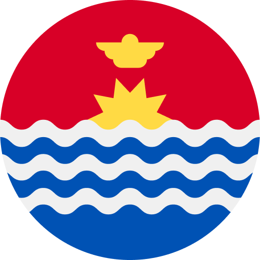 Kiribati flag