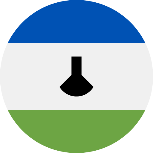 Lesotho flag