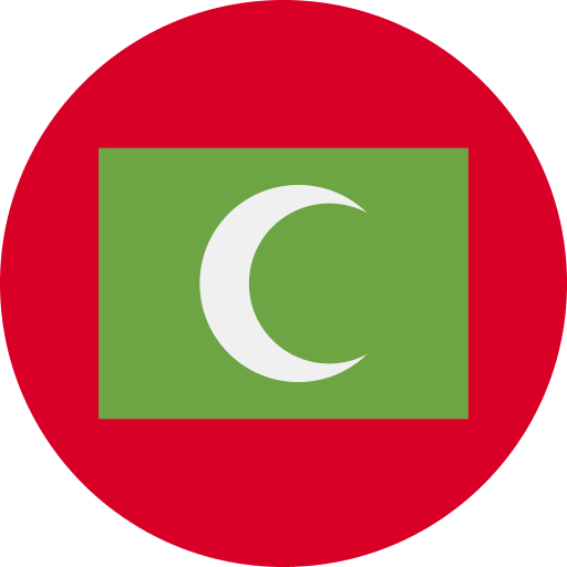 Maldives flag