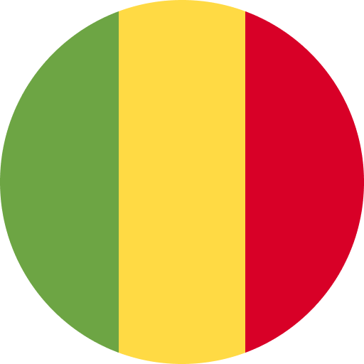 Mali flag