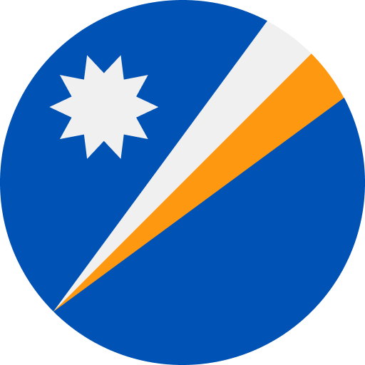 Marshall Islands flag