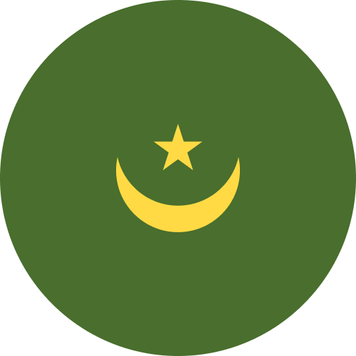 Mauritania flag