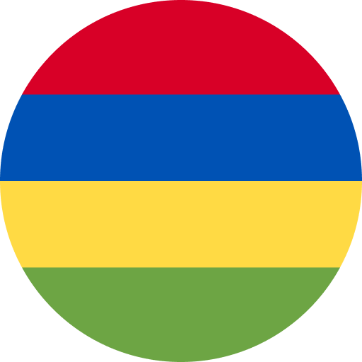 Mauritius flag