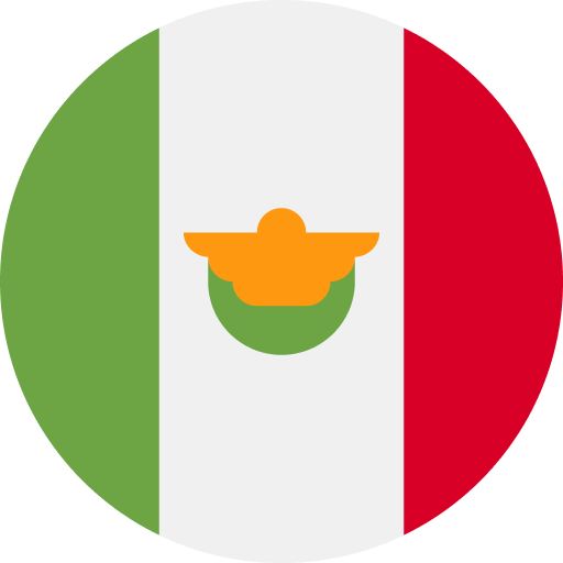 Mexican Peso (MXN) icon