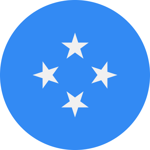 Micronesia flag