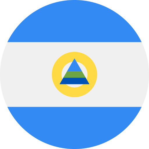 Nicaragua flag