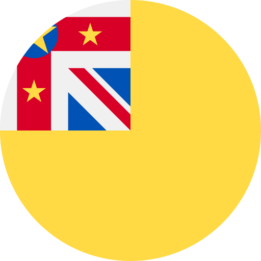 Niue flag