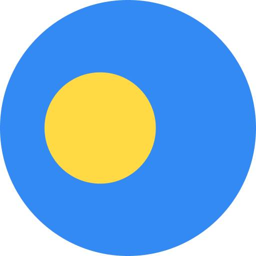 Palau flag