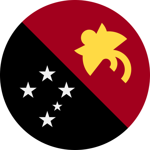 Papua New Guinea flag