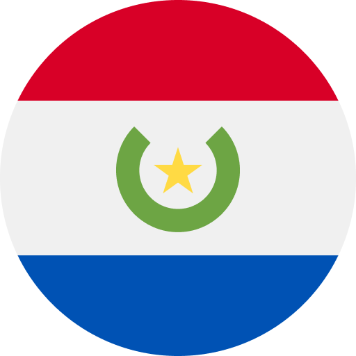 Paraguay flag