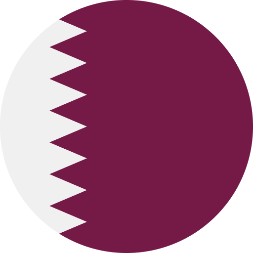 Qatar flag