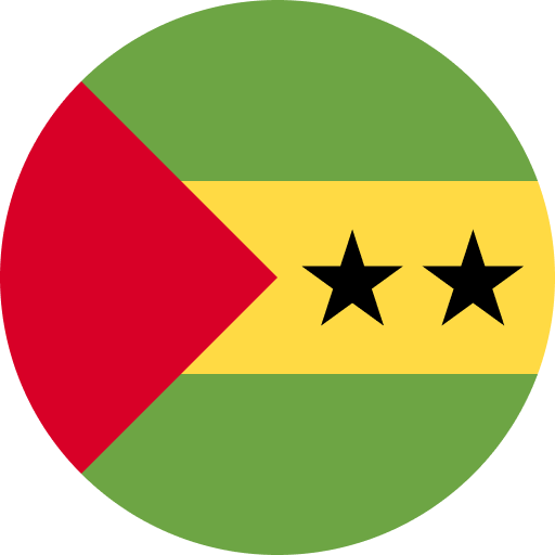 Sao Tome and Principe flag
