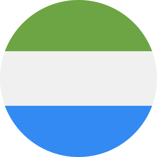 Sierra Leone flag