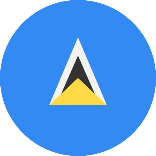 Saint Lucia flag