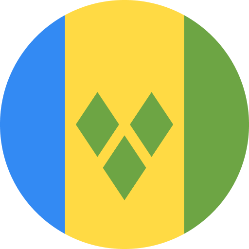 Saint Vincent and the Grenadines flag