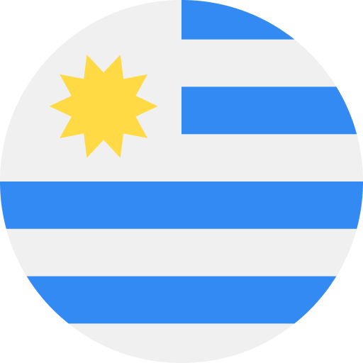 Uruguay flag