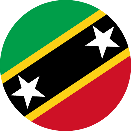 Saint Kitts and Nevis flag