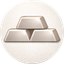 abrdn Physical Platinum Shares ETF icon